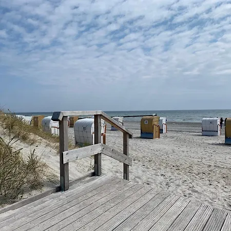 Hausboot Maritim * Großenbrode