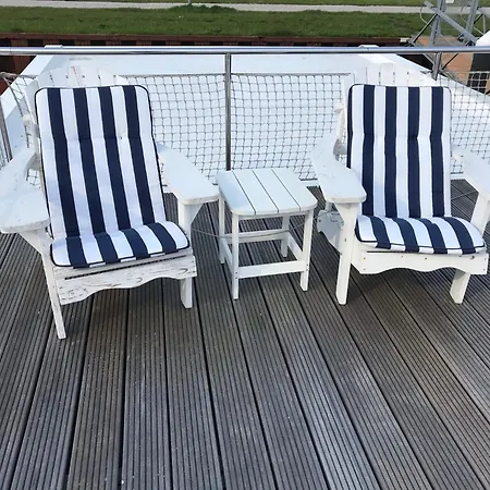 Hotel en barco Hausboot Maritim *