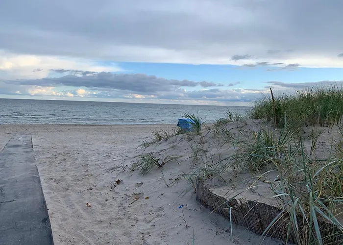 Botel Hausboot Maritim Großenbrode